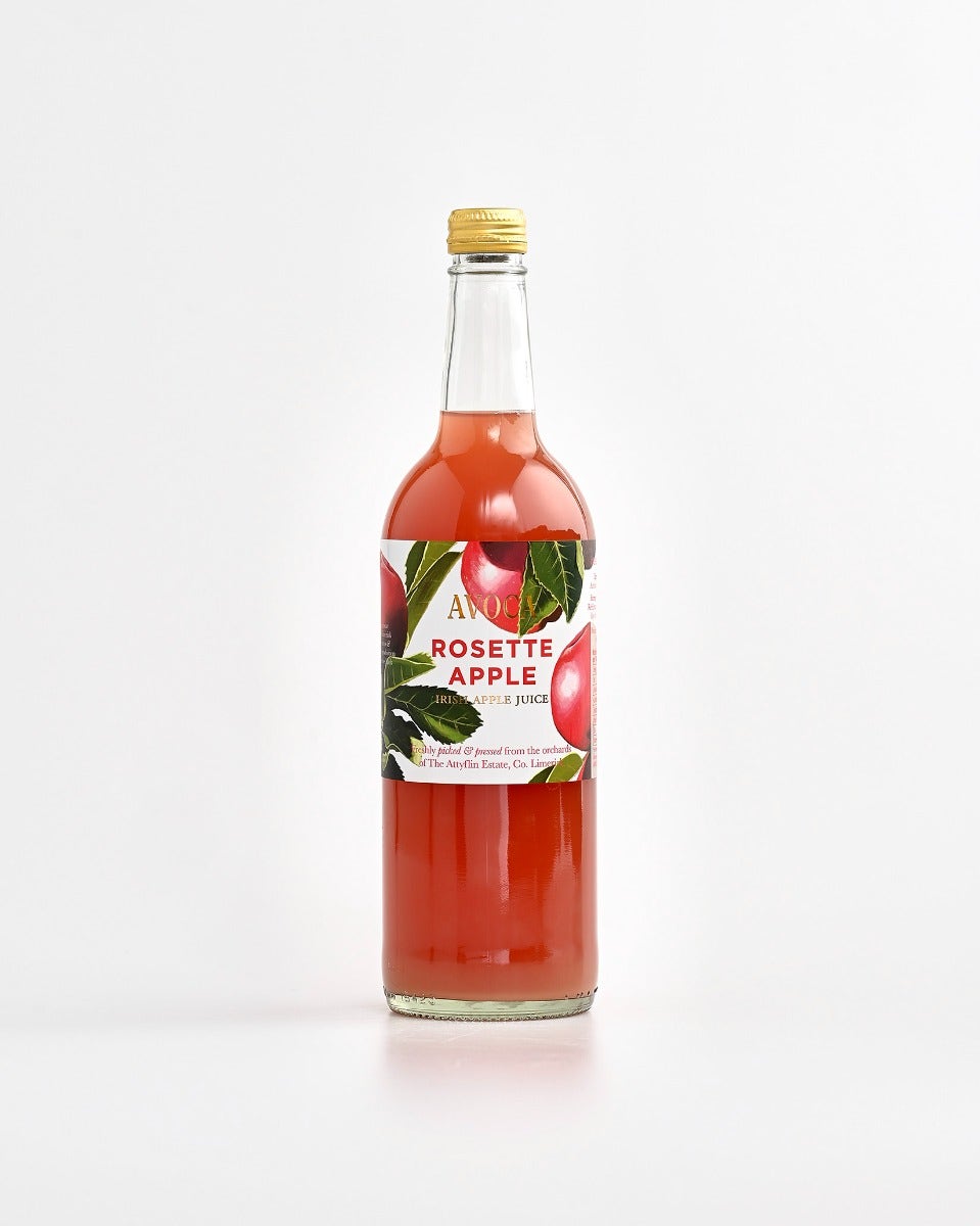 Avoca Rosette Apple Juice
