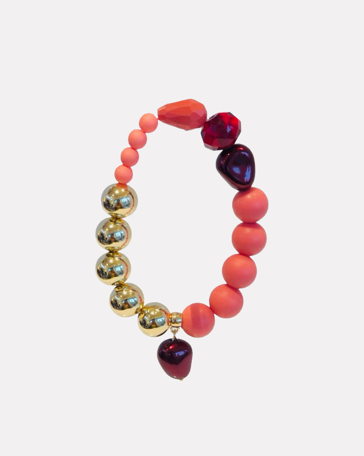 Cranberry-Sugarplum-Frosted-Bracelet
