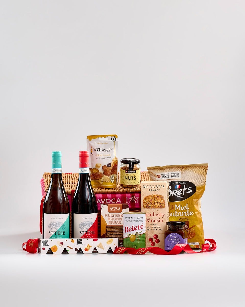 Sip n' Snack Hamper
