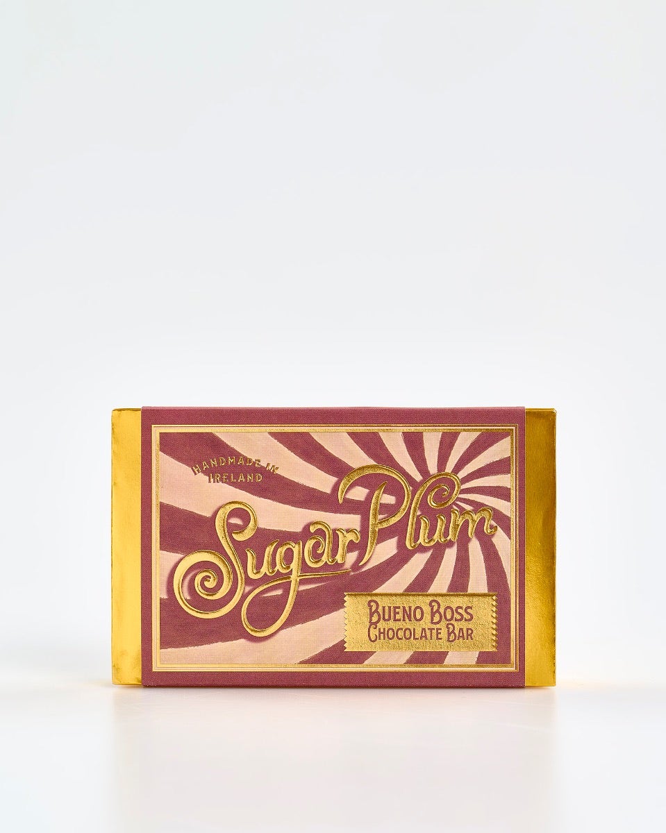 Sugar Plum Bueno Boss Chocolate Bar