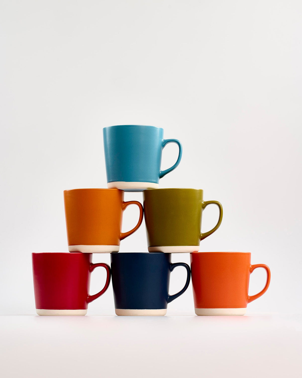 Tudor Red Harriet Mug