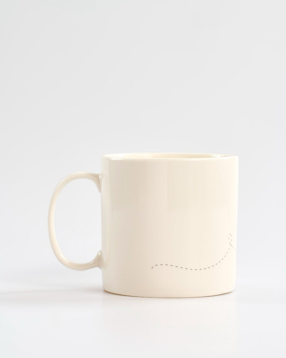 The Bees Knees Large Mug