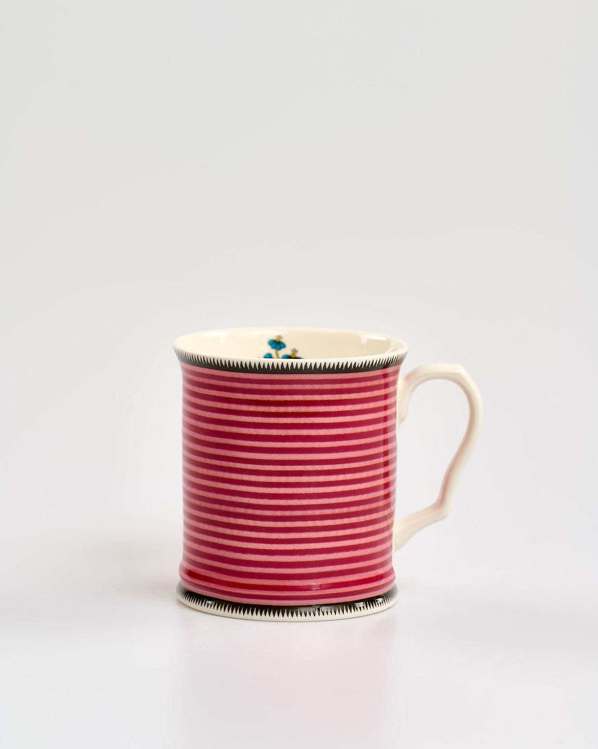 Pink-Stripe-Secret-Garden-Mug
