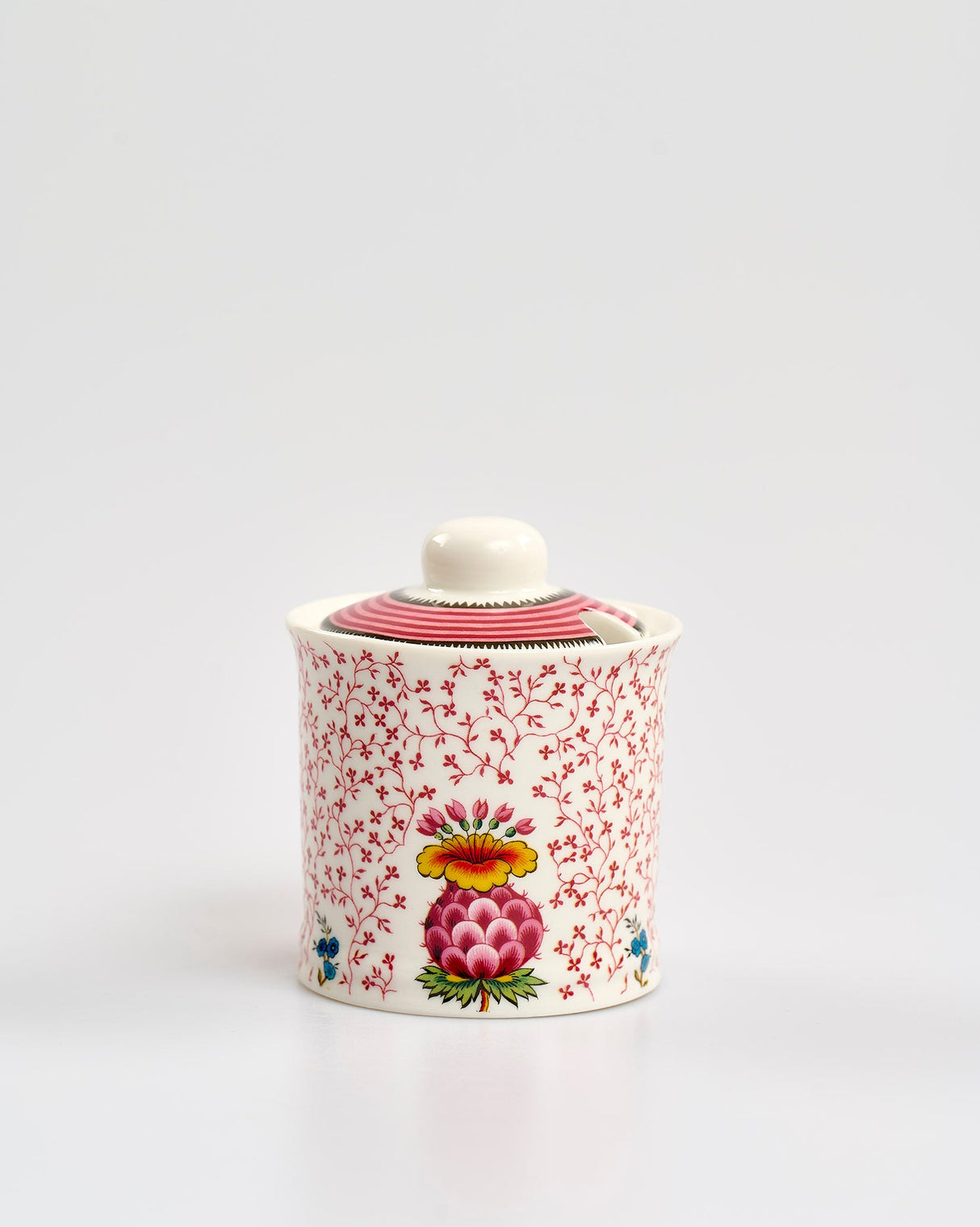 Pink-Ditsy-Secret-Garden-Jam-Sugar-Pot