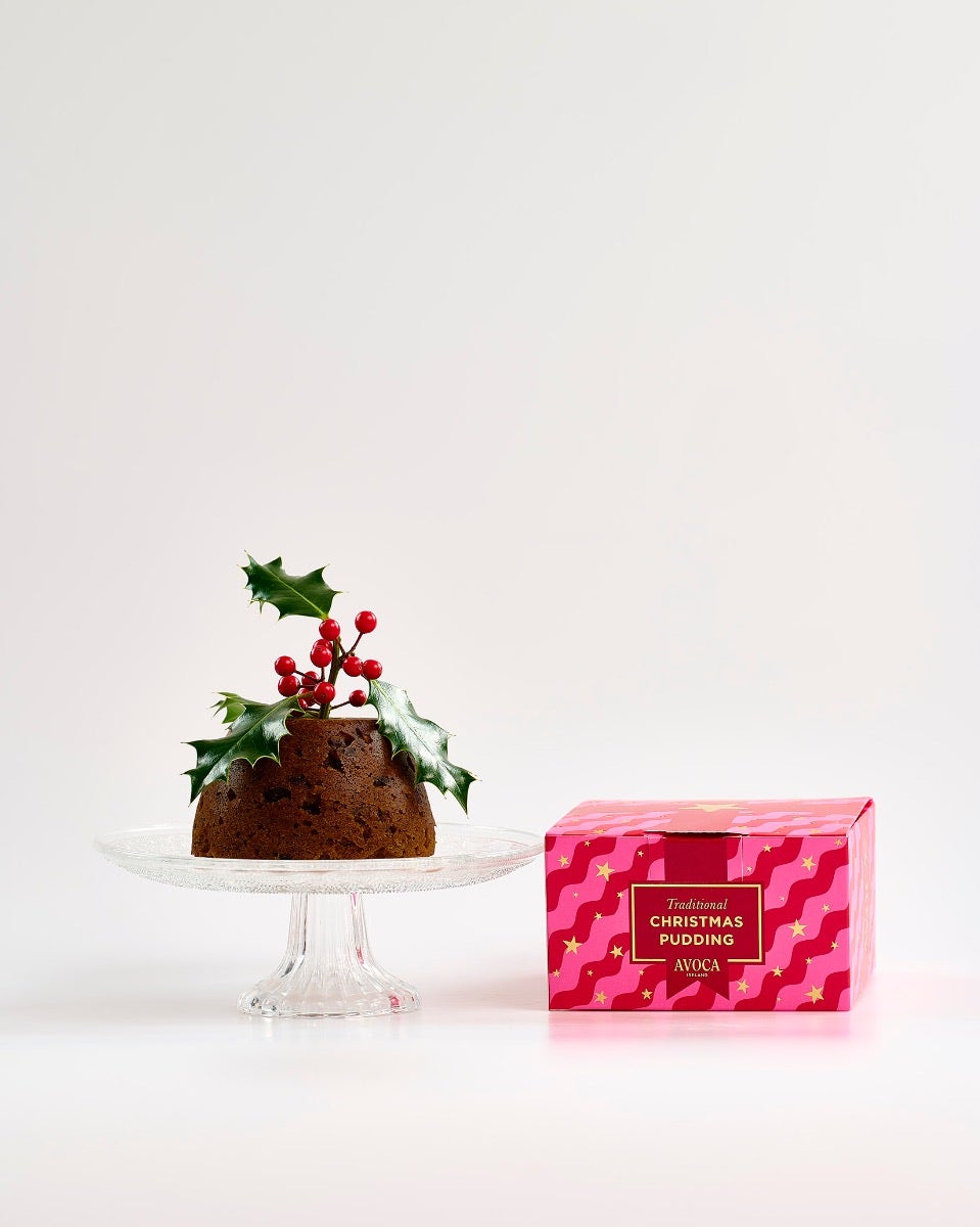 Avoca Traditional Christmas Pudding