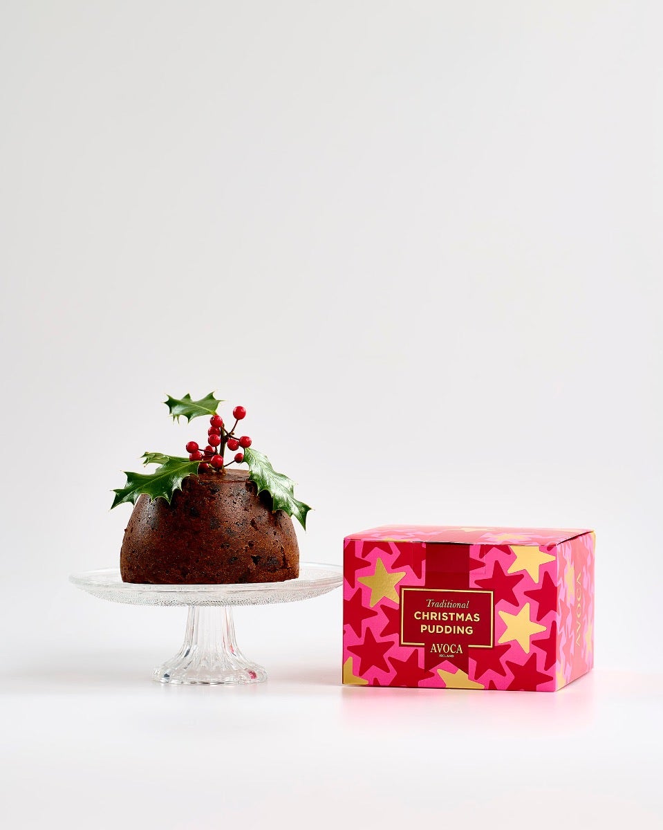 Avoca Traditional Christmas Pudding