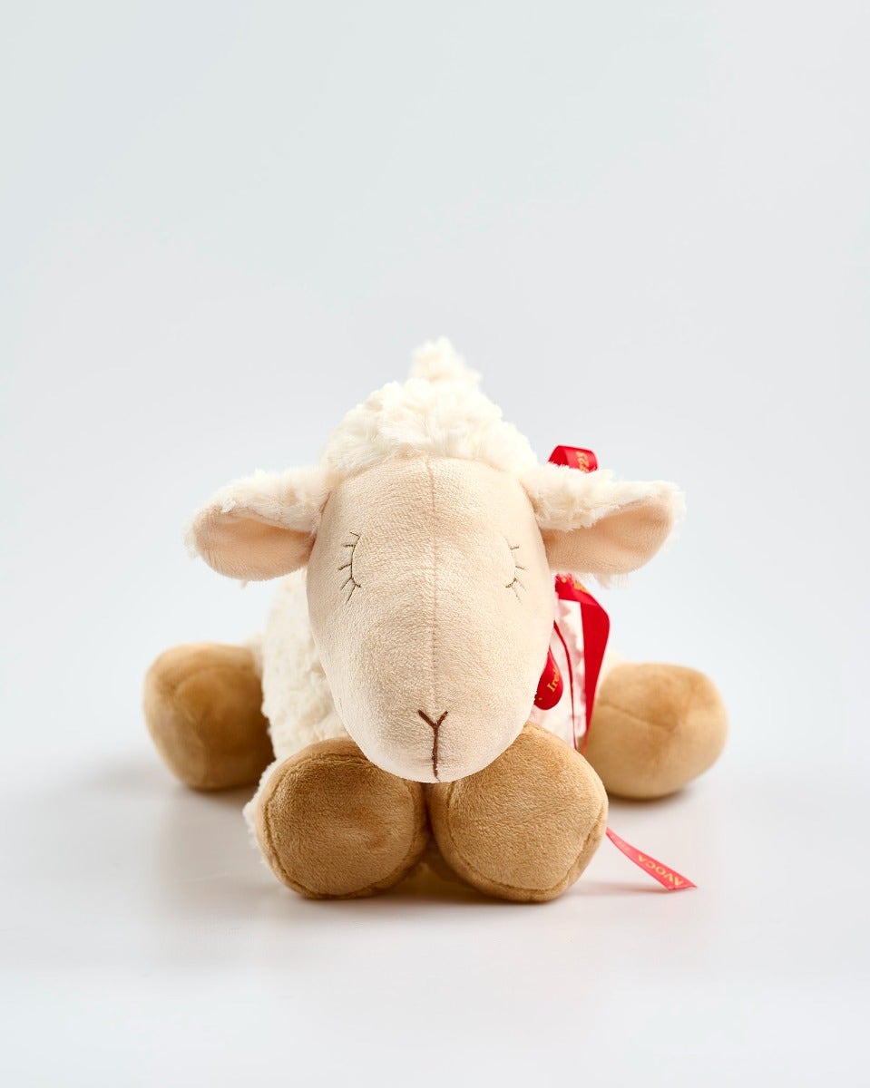 Dolly The Avoca Sheep Soft Toy