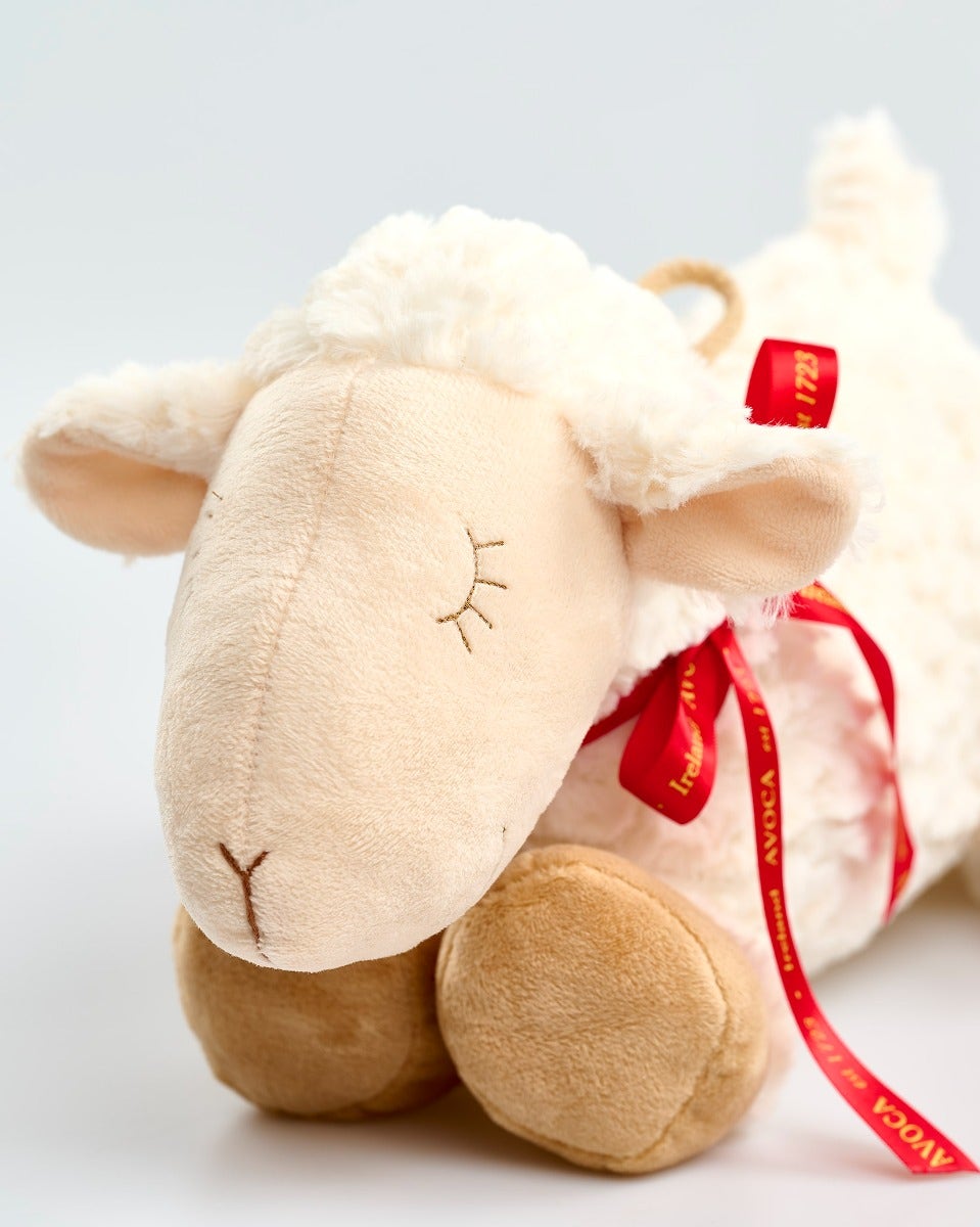 Dolly The Avoca Sheep Soft Toy