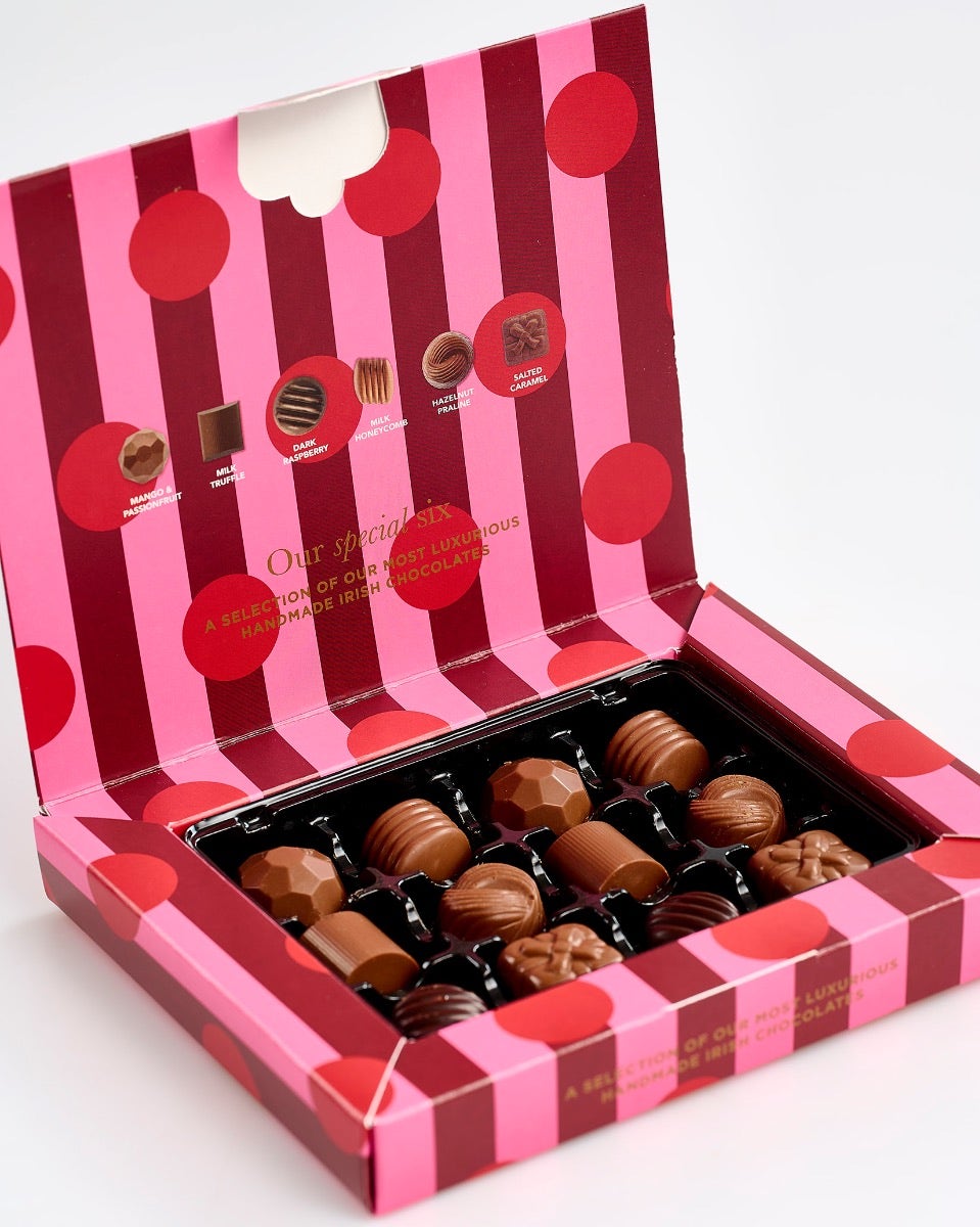 Avoca Handmade Irish Chocolates Box
