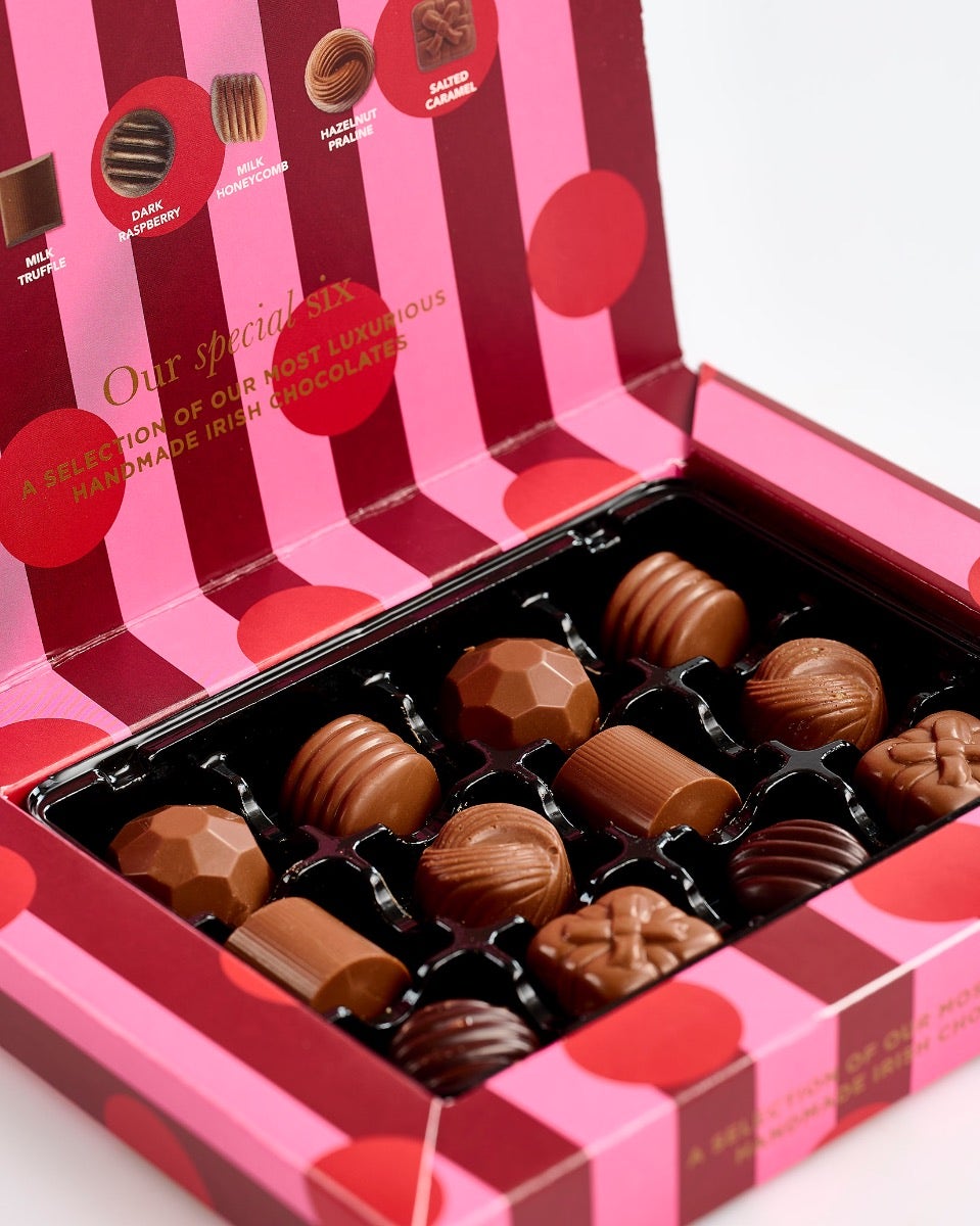 Avoca Handmade Irish Chocolates Box