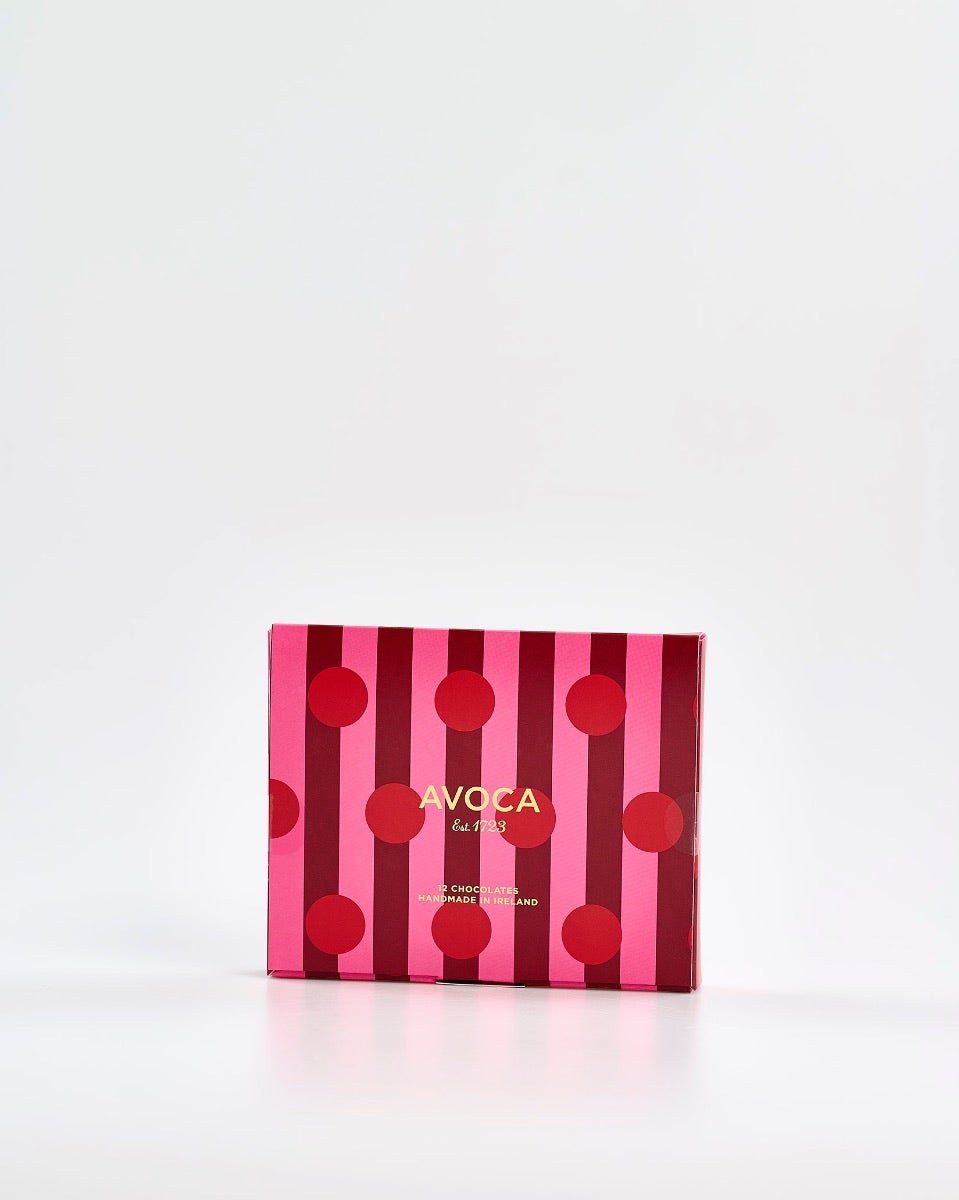 Avoca Handmade Irish Chocolates Box