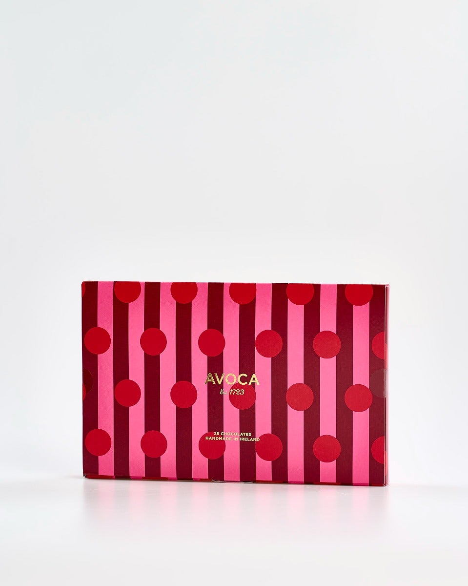 Avoca Handmade Irish Chocolates Box
