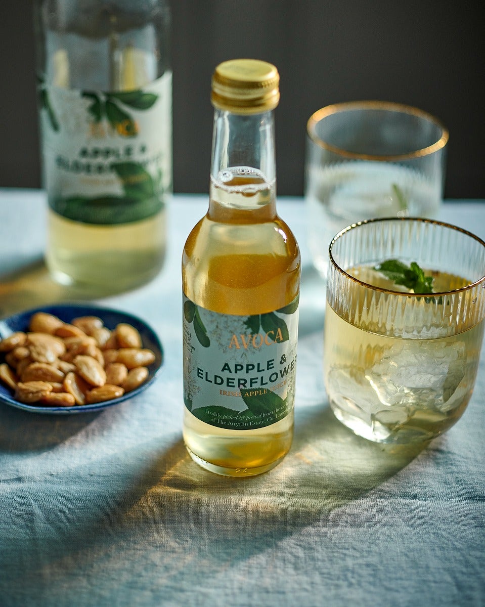 Avoca Apple & Elderflower Juice