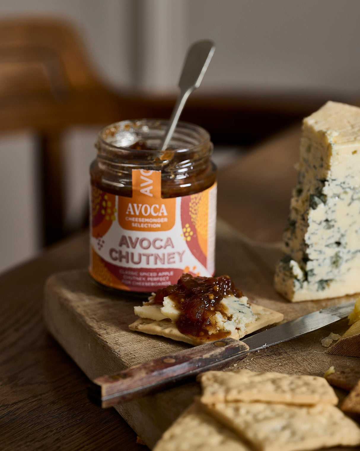 Avoca Cheesemonger Selection Chutney