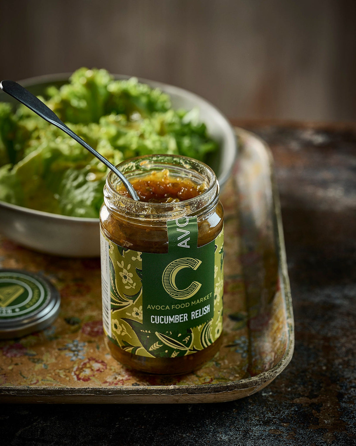 Avoca Cucumber Relish