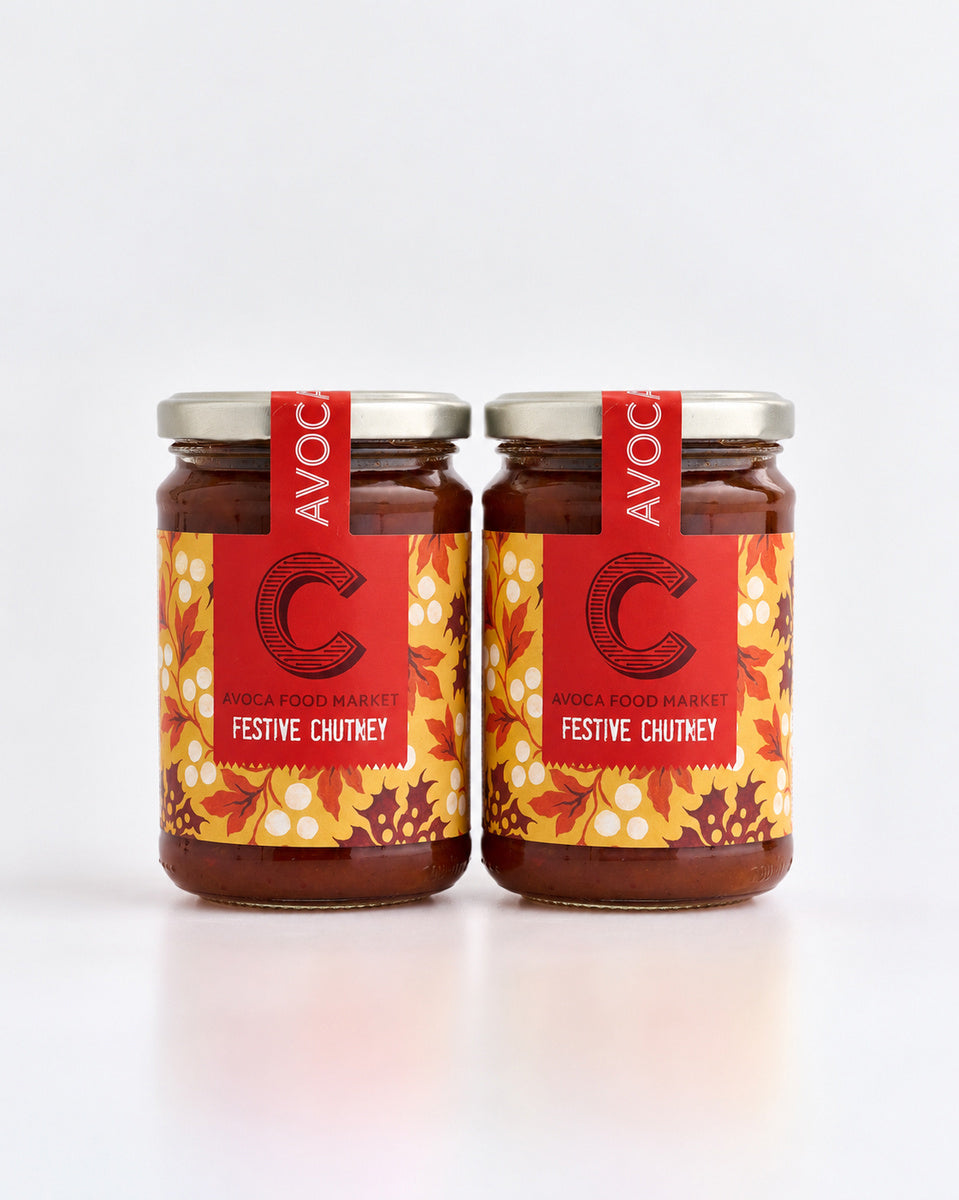 Avoca Festive Chutney Two Pack