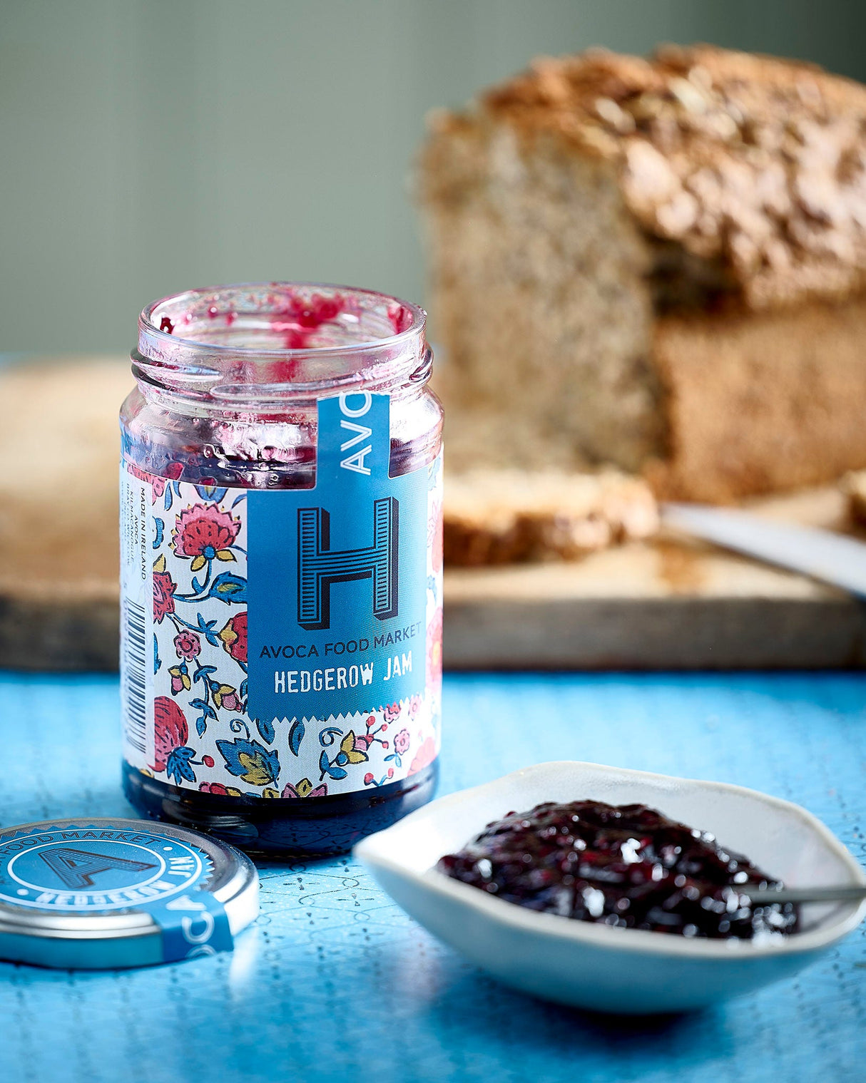 Avoca Hedgerow Jam