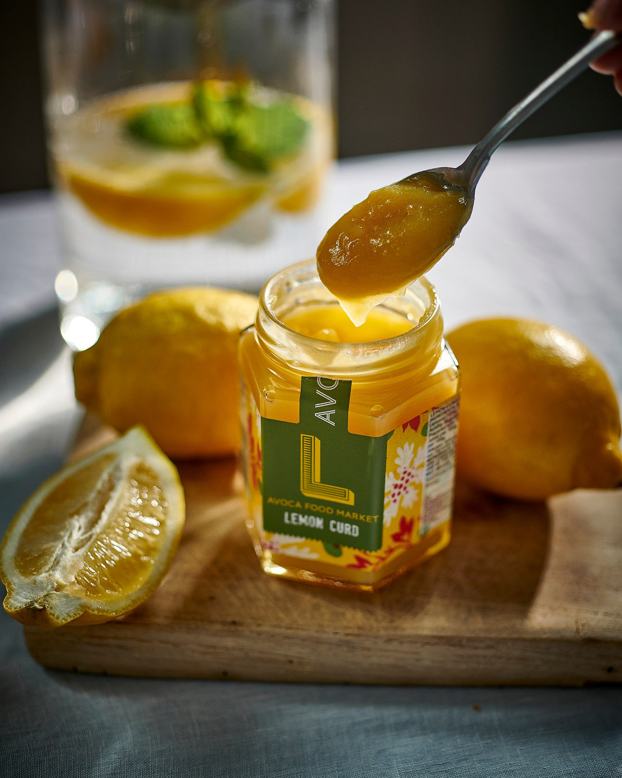 Avoca Lemon Curd