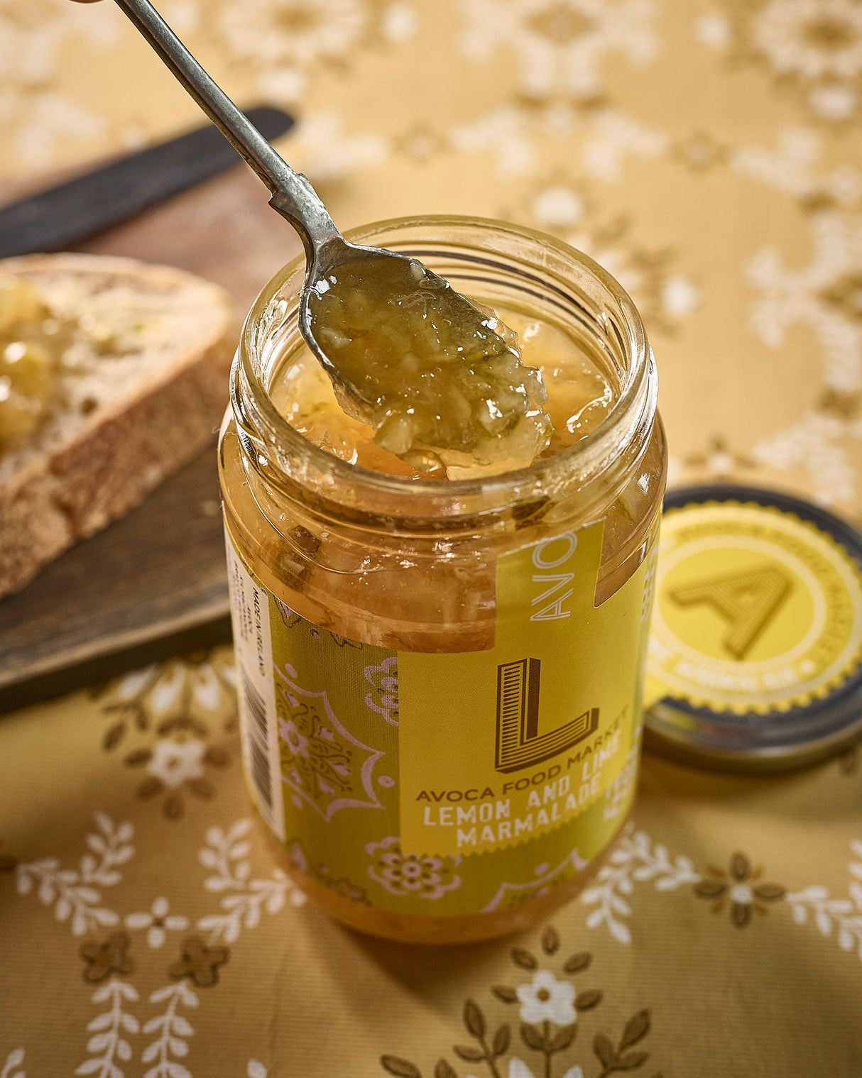 Avoca Lemon & Lime Marmalade