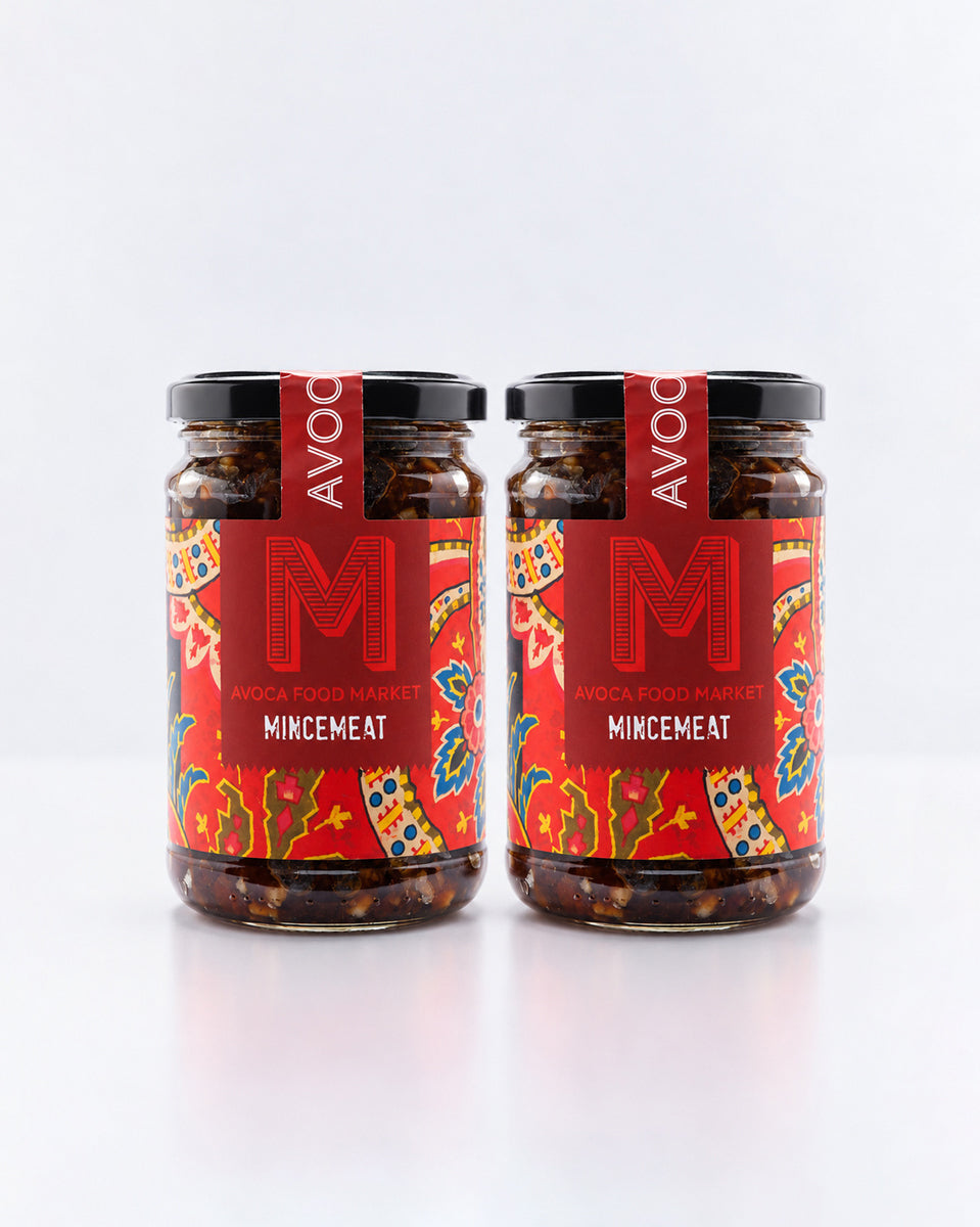 Avoca Brandy Mincemeat Two Pack