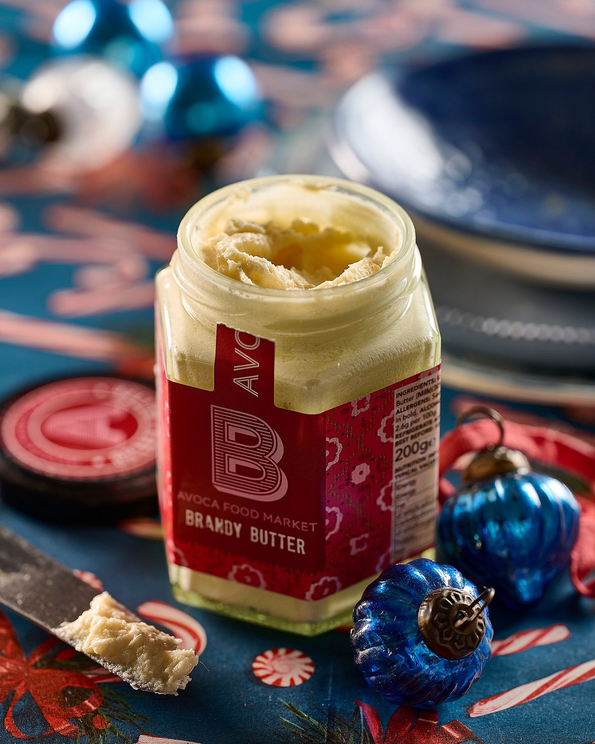 Avoca Brandy Butter