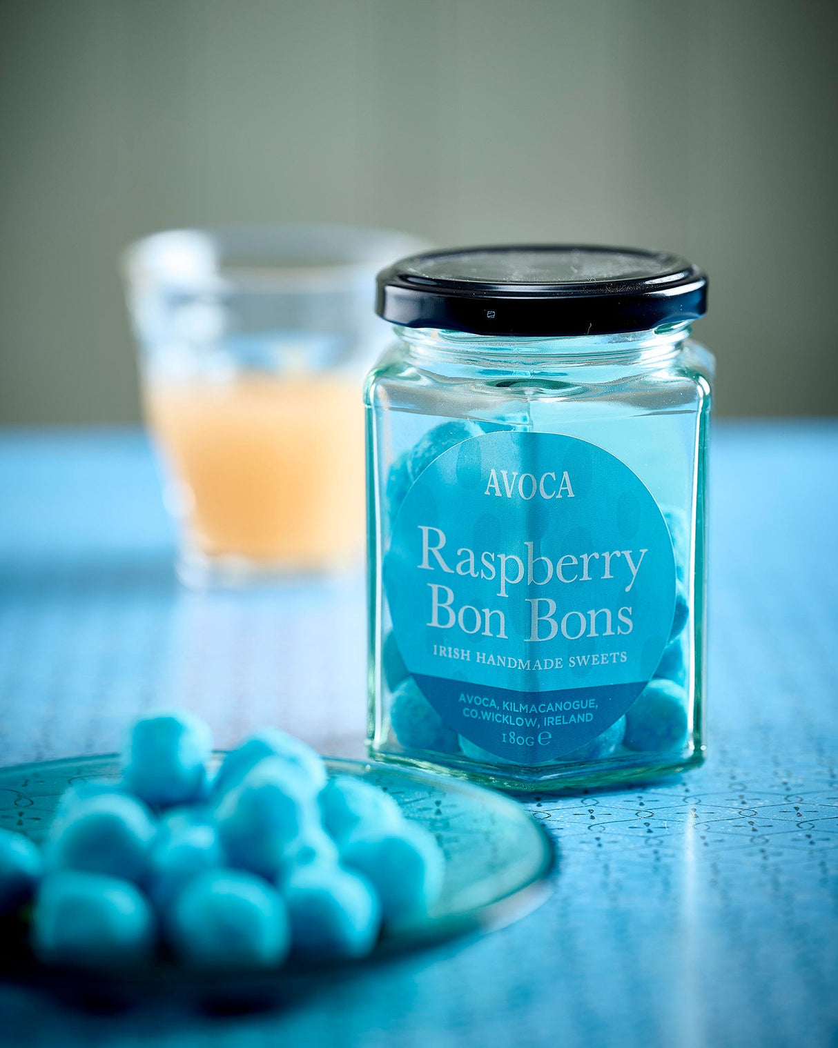 Avoca Raspberry Bon Bons