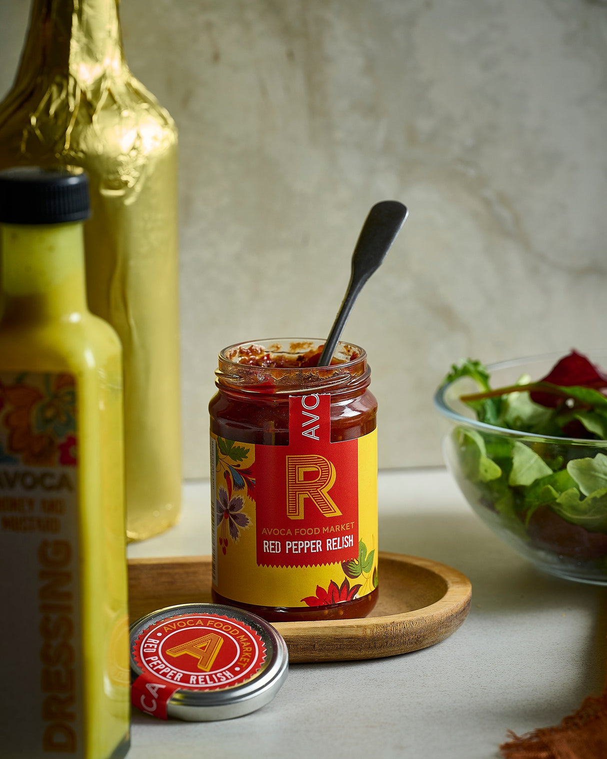 Avoca Red Pepper Relish