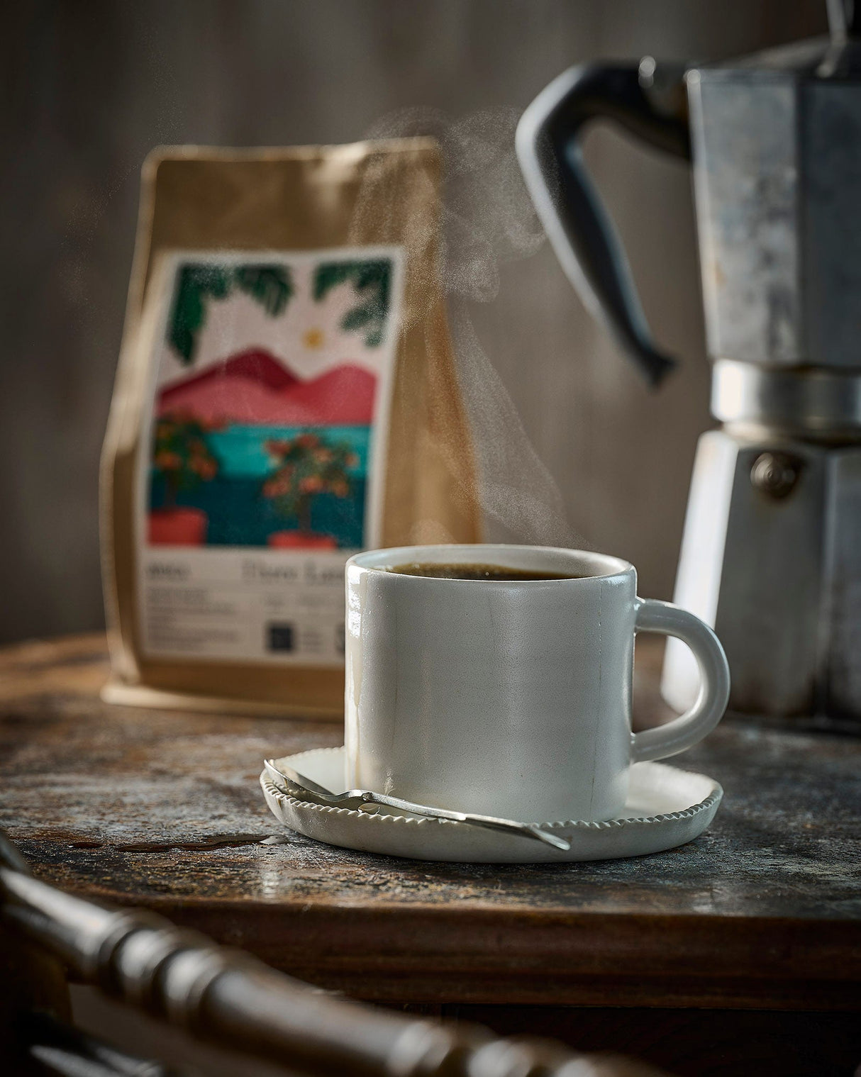 Avoca Three Lands House Blend Ground Coffee