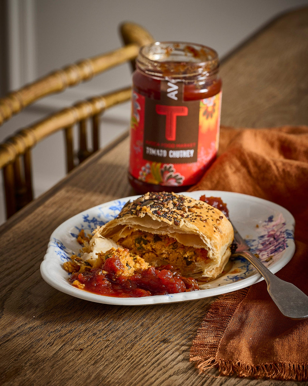 Avoca Tomato Chutney