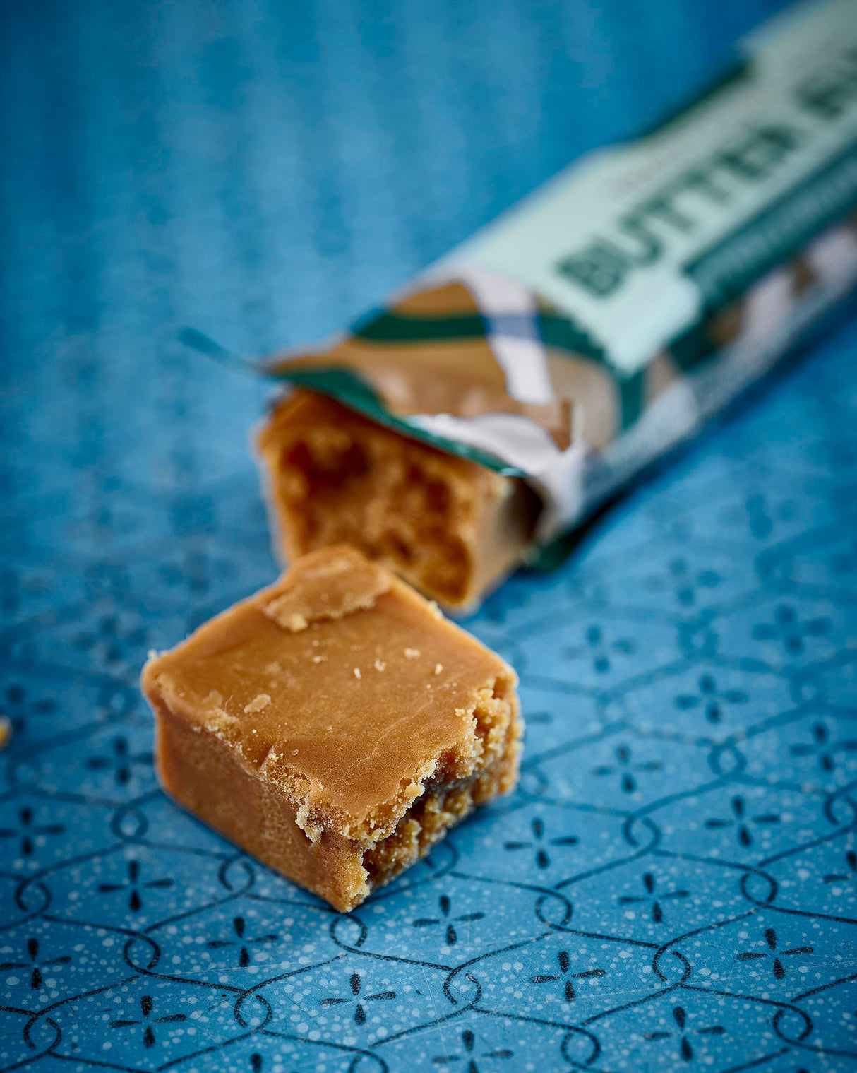 Avoca Traditional Irish Cream Liqueur Butter Fudge Bar