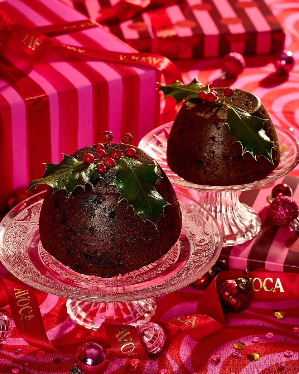 Avoca Traditional Christmas Pudding