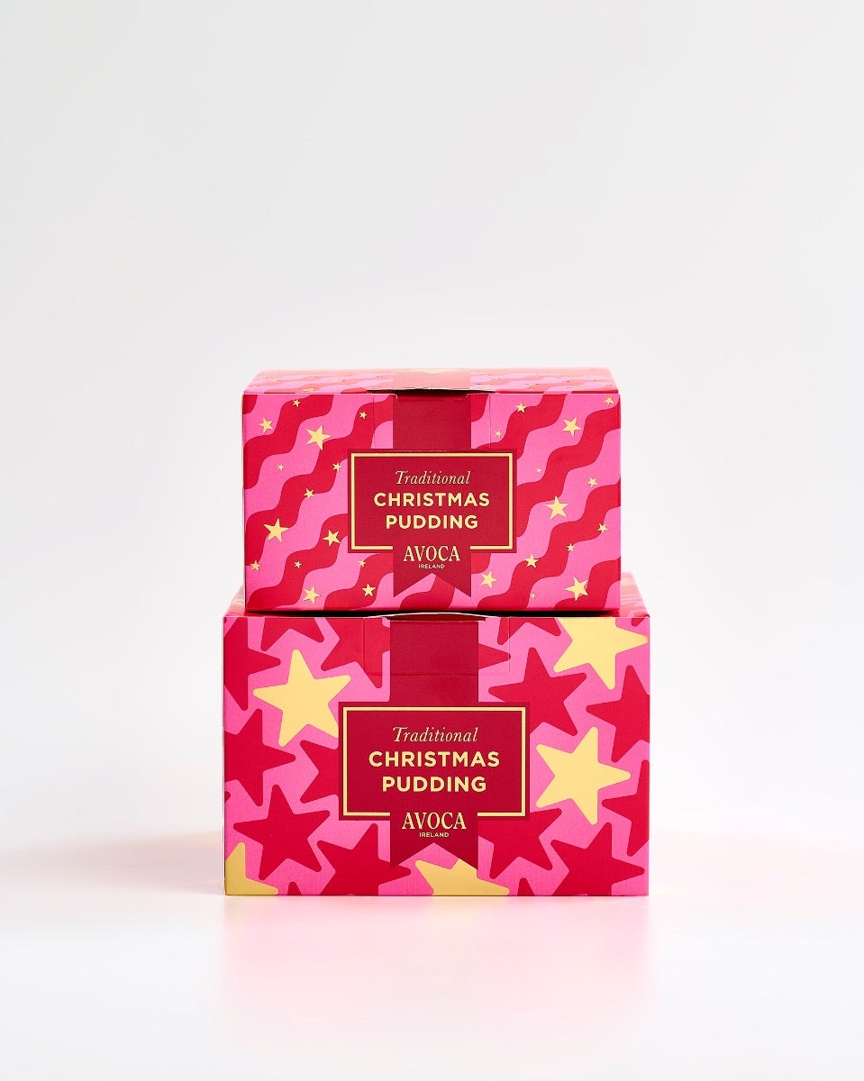 Avoca Traditional Christmas Pudding