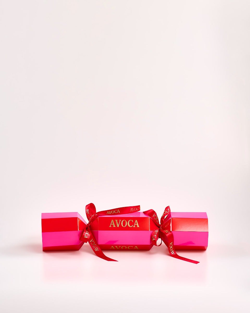 Avoca Christmas Cracker Gifting Box
