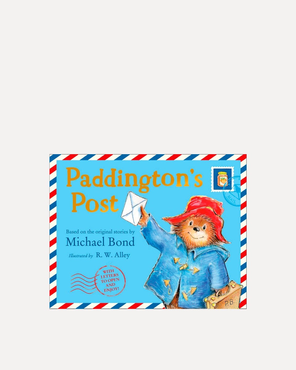 Paddington's Post