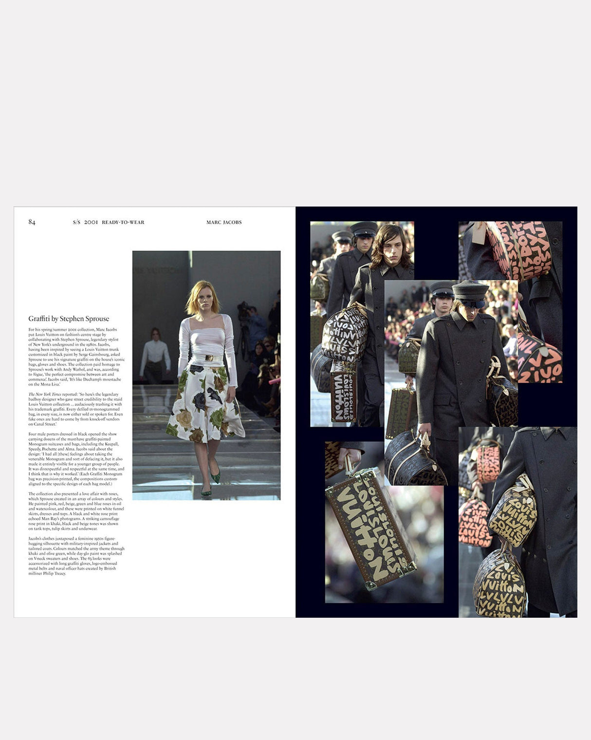 Louis Vuitton Catwalk
