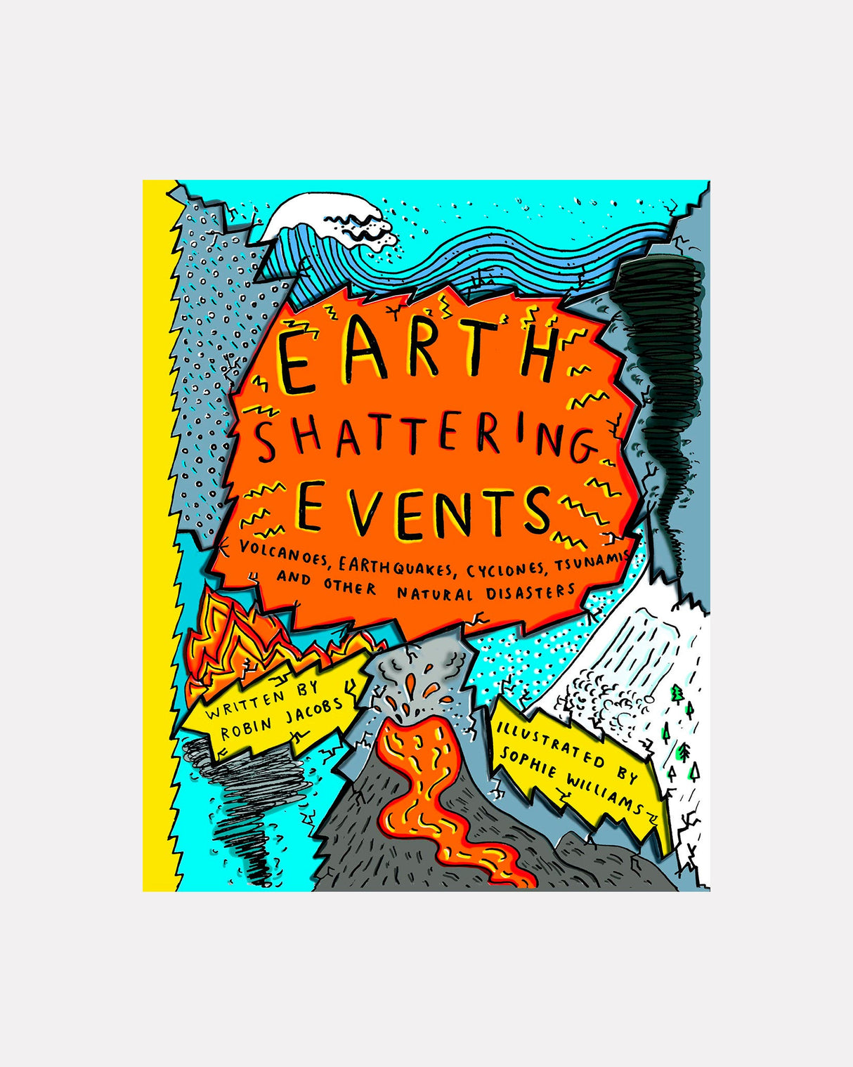 Earth-Shattering-Events