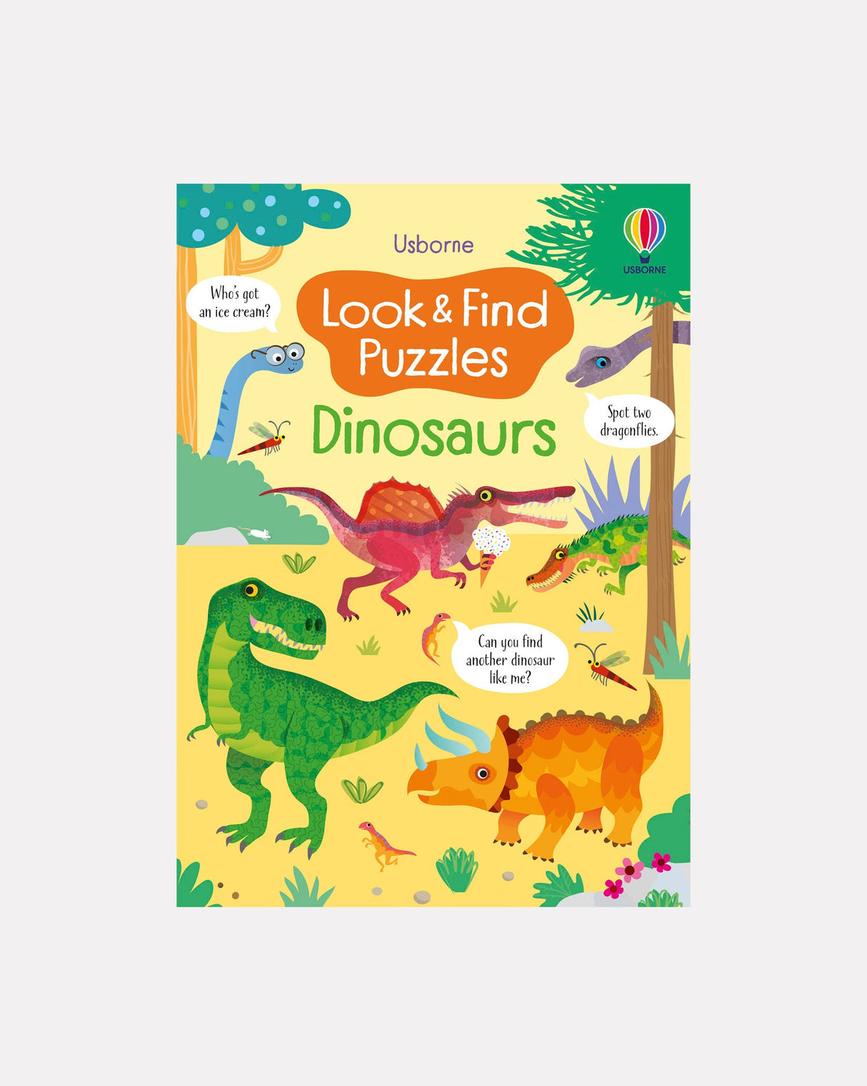 Look-Find-Puzzles-Dinosaurs