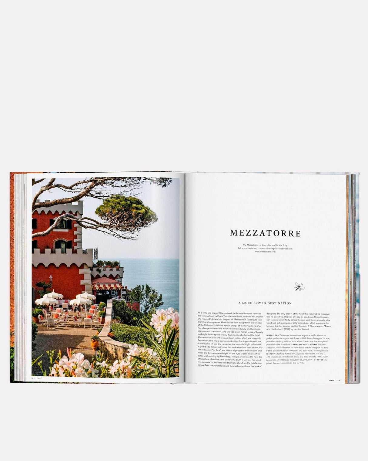 Great Escapes Mediterranean, The Hotel Book