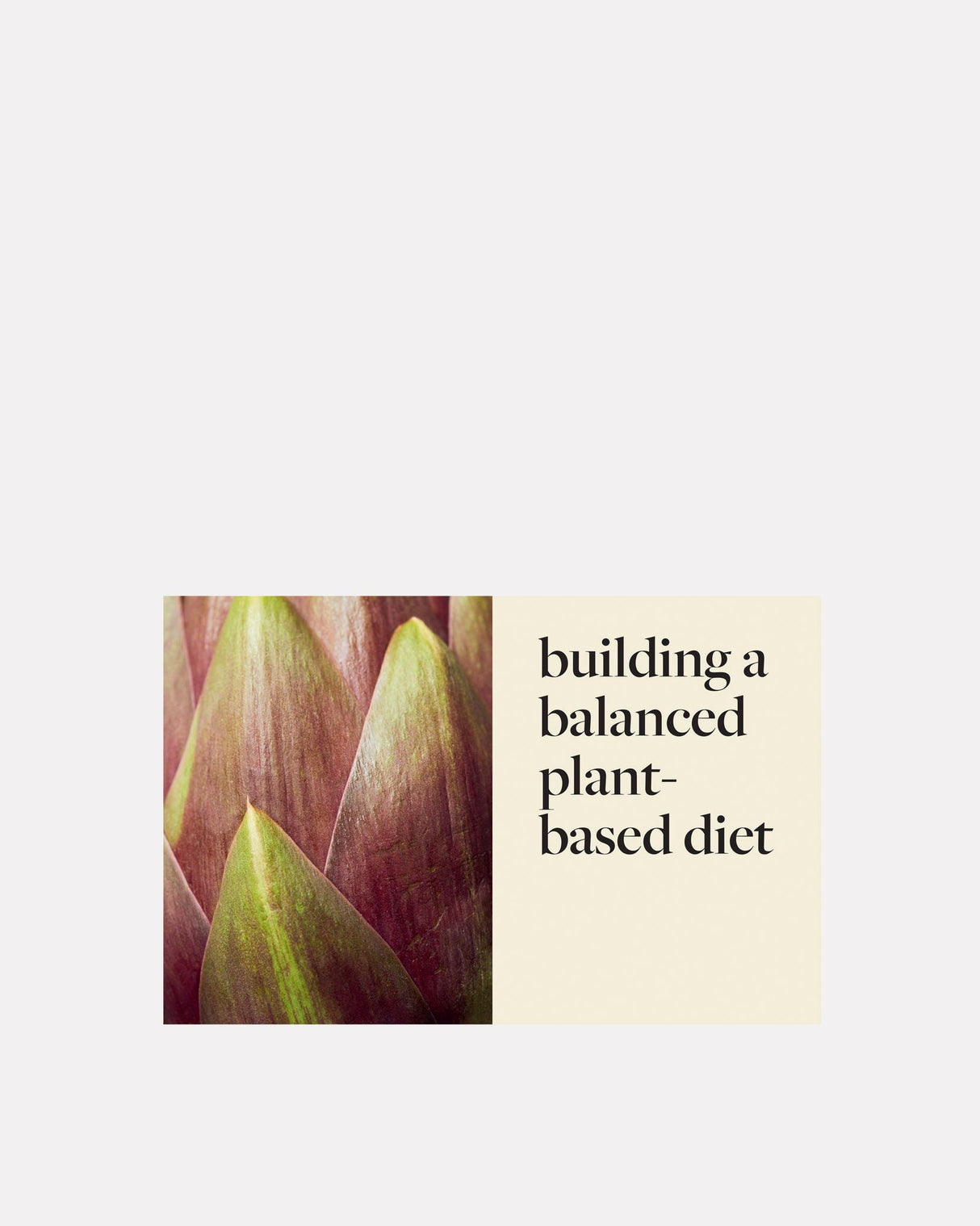 How To Go Plant Based