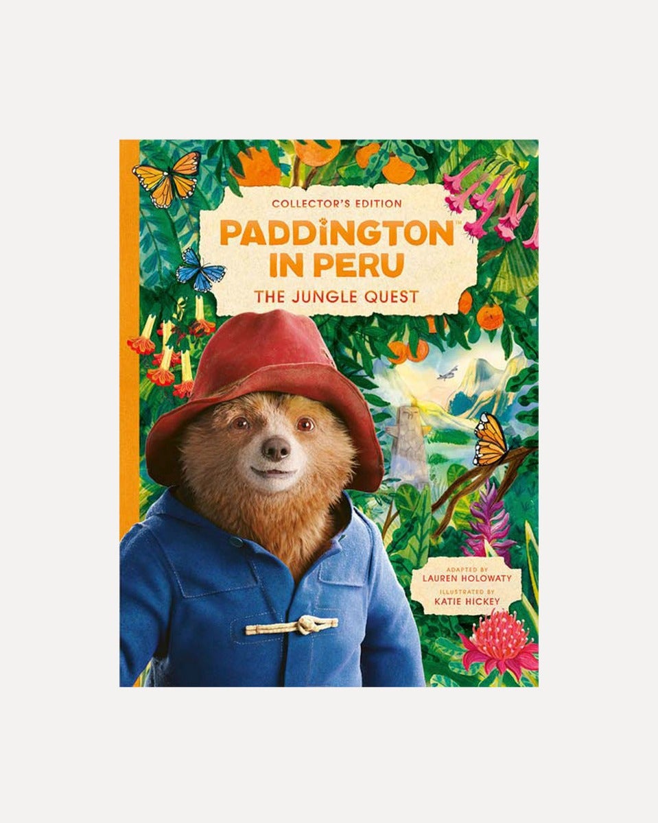 Padington In Peru
