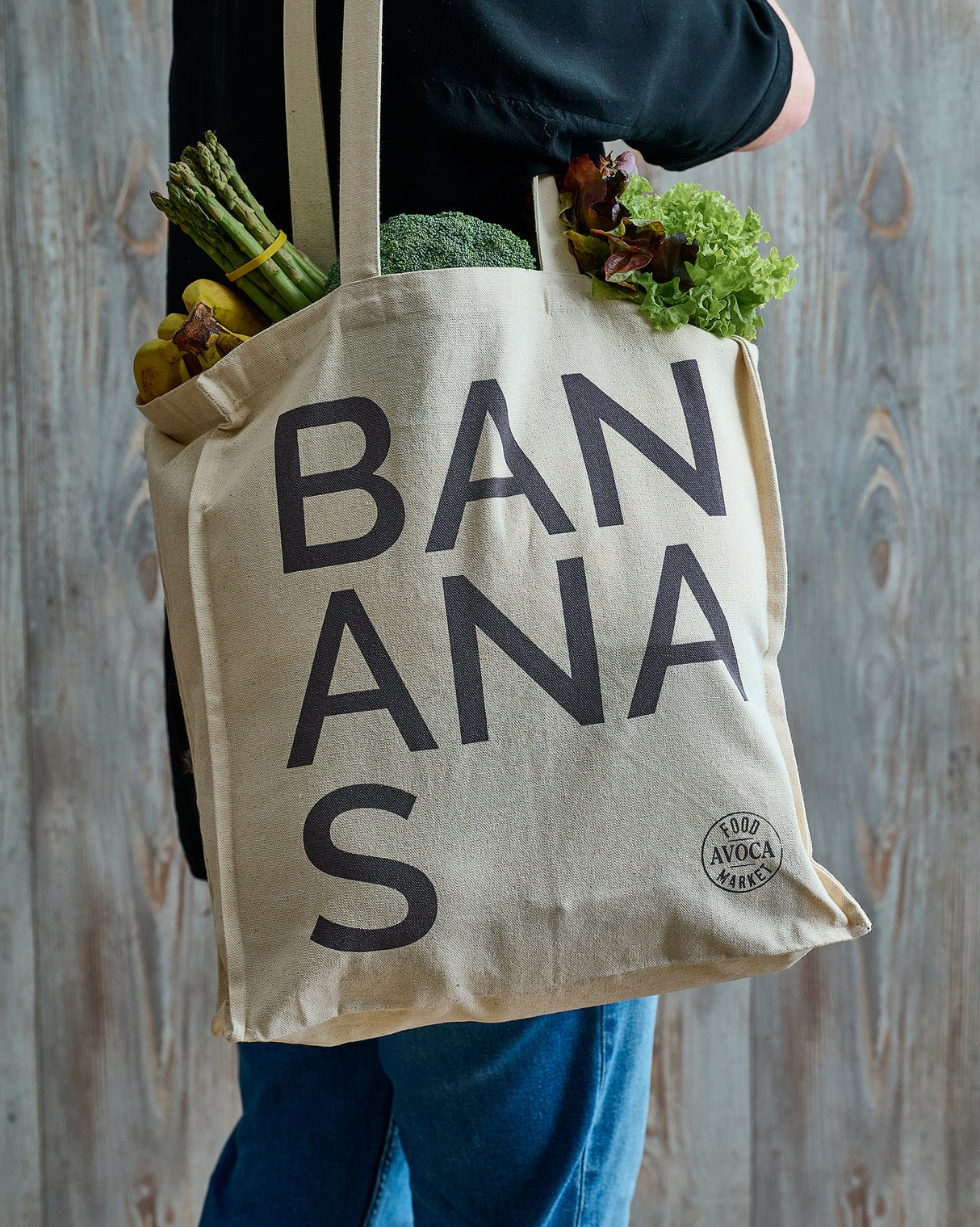 Bananas Canvas Bag
