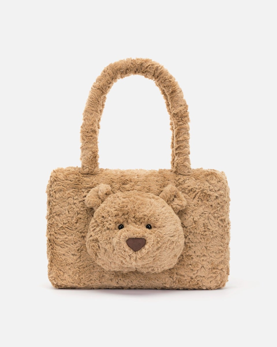 Bartholomew Bear Tote Bag
