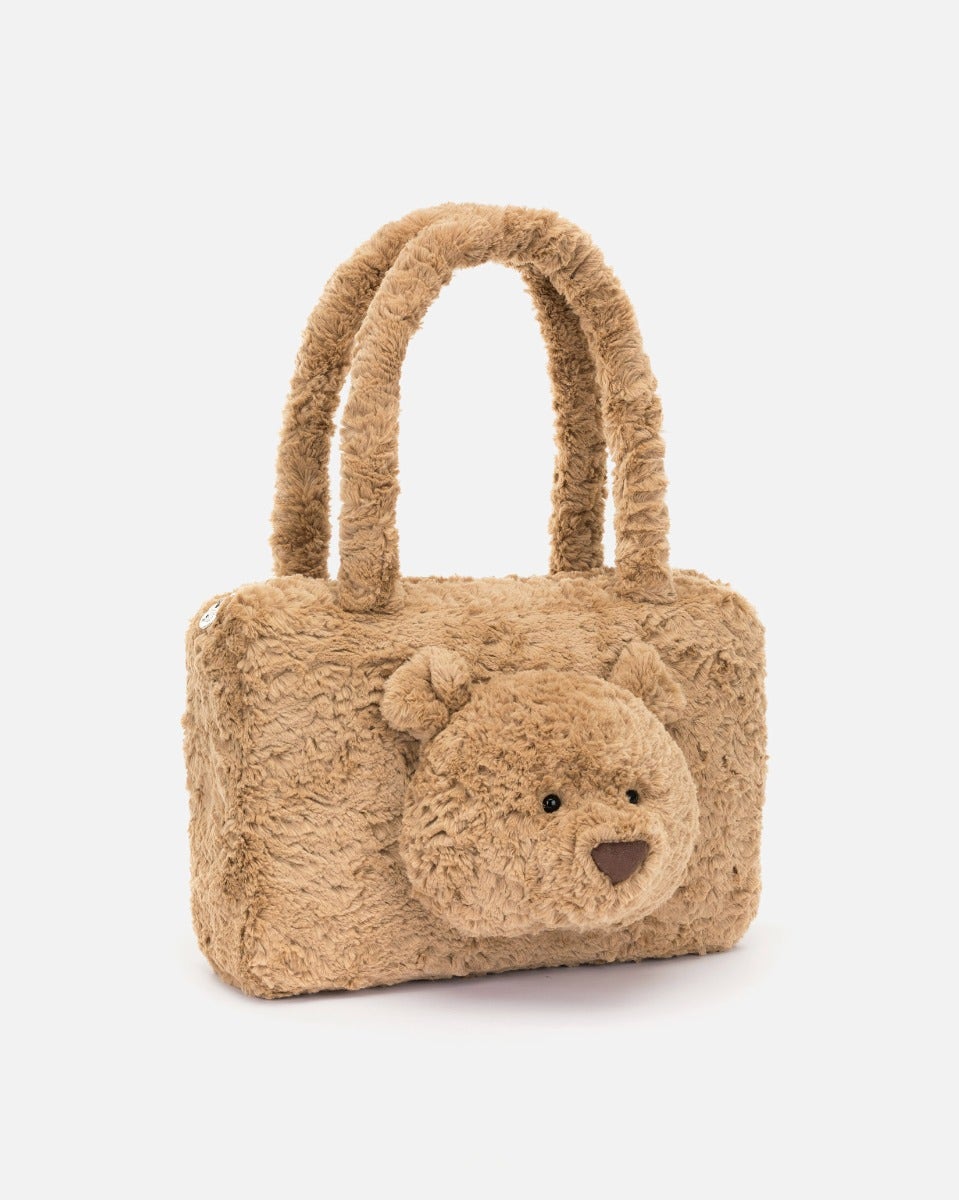 Bartholomew Bear Tote Bag