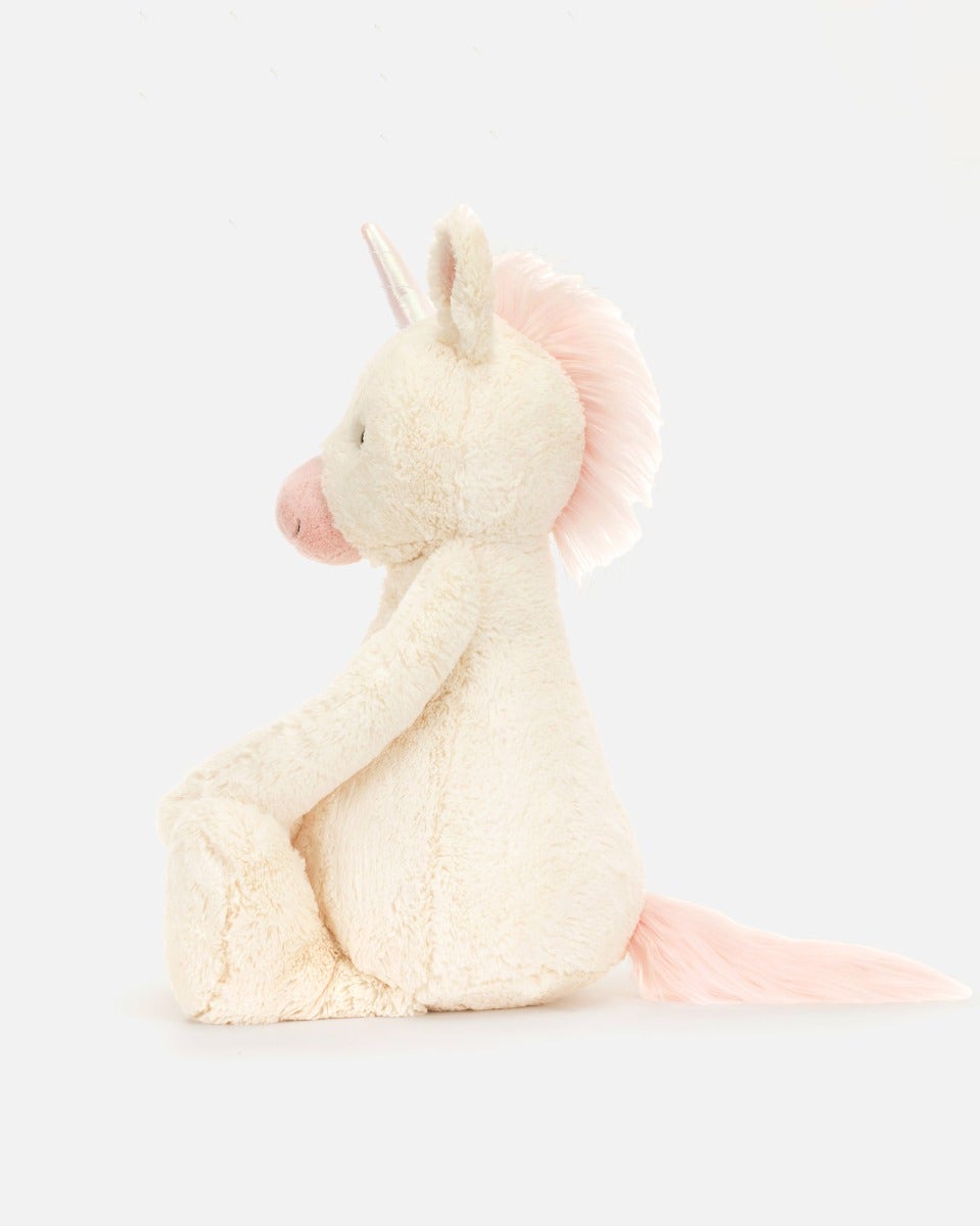 Bashful Unicorn