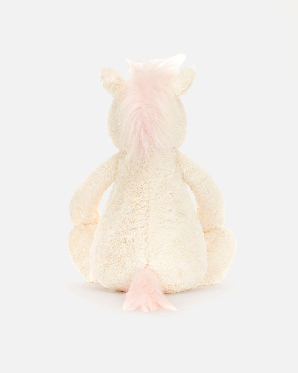 Bashful Unicorn