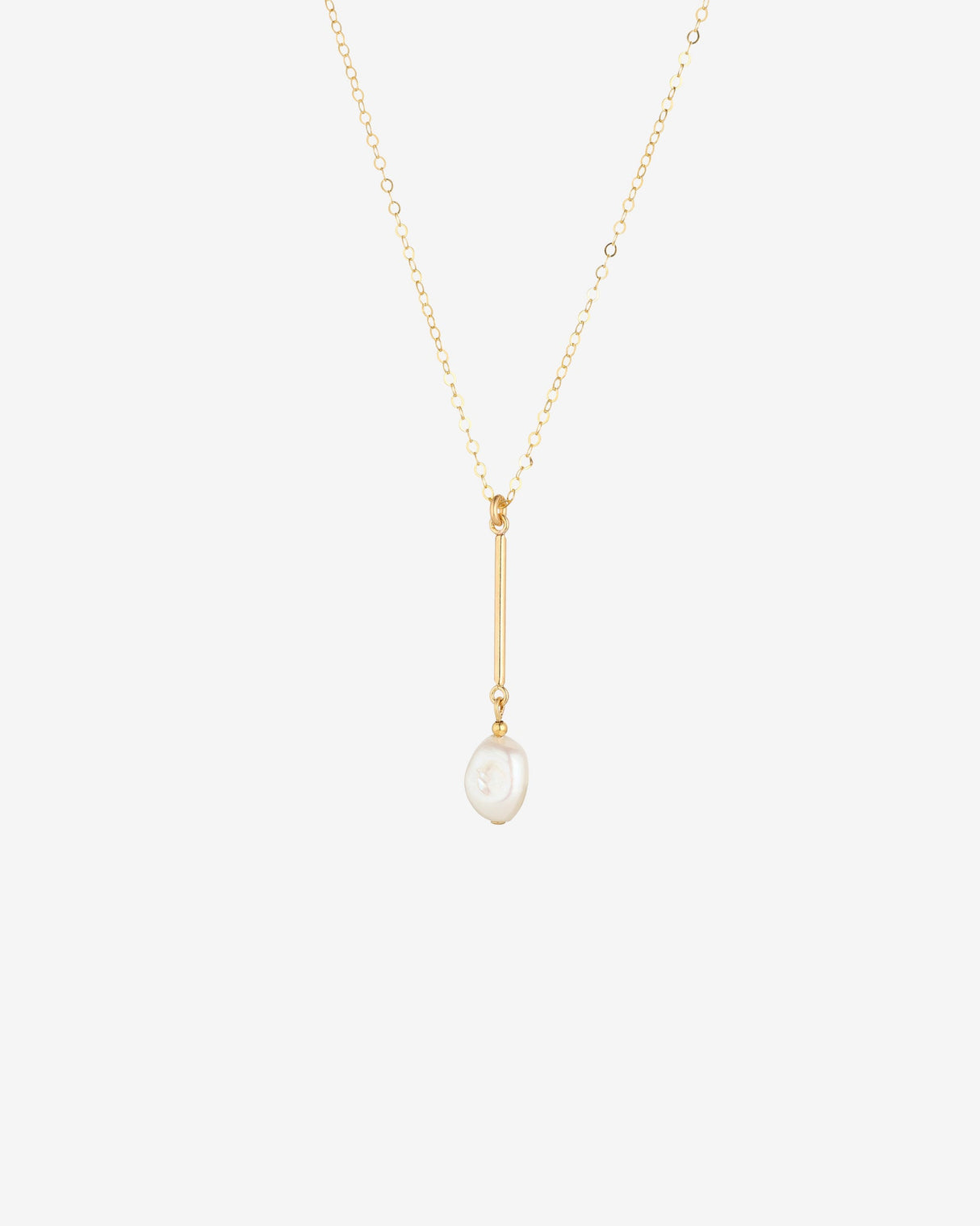 Baroque-Pearl-Gold-Filled-Bar-Pendant