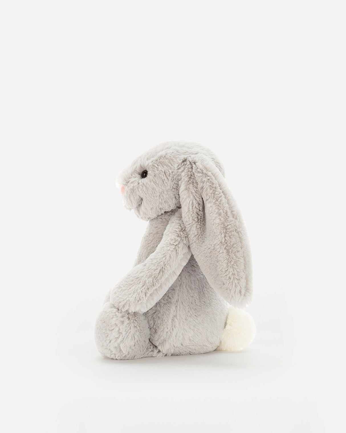 Silver Bashful Bunny