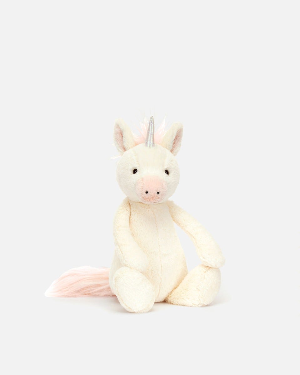 Bashful Unicorn