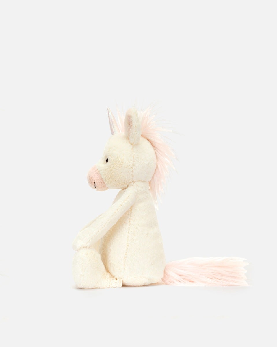 Bashful Unicorn