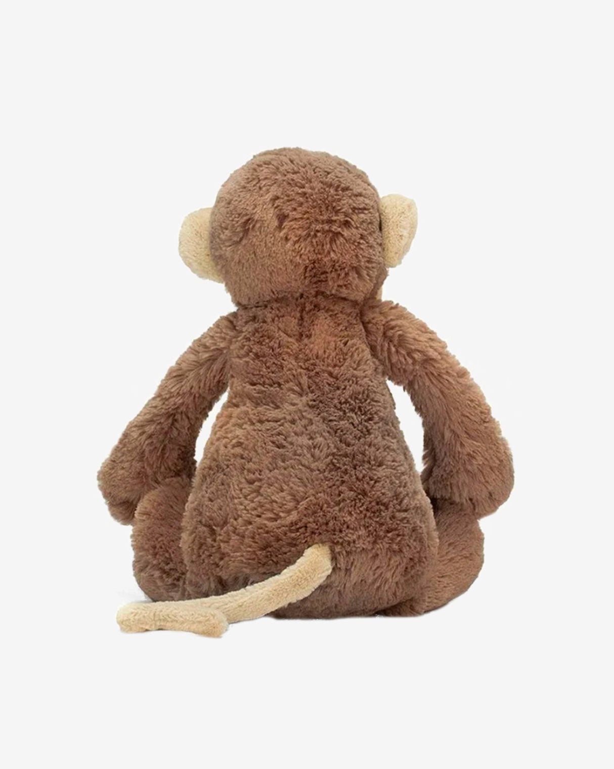 Bashful Monkey